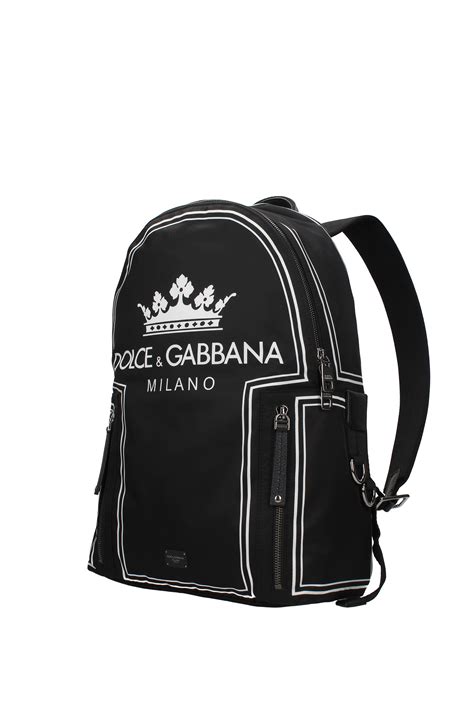 dolce gabbana backpack mens|d&g backpack.